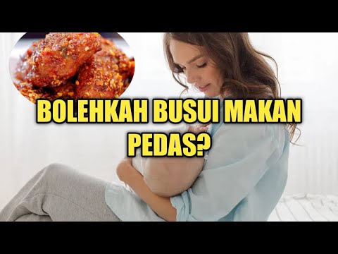 Video: Adakah makanan pedas menjejaskan susu ibu?