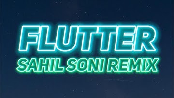 Diamond Eyes - Flutter (Sahil Soni Remix) | Lyrics Video | Neon Music