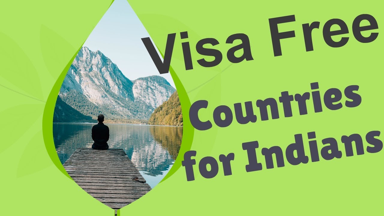 where can indian travel without visa