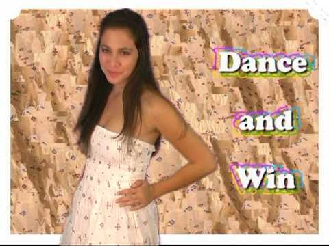 DANCE and WIN! FREE GIFTS! NINA'S Second Show!