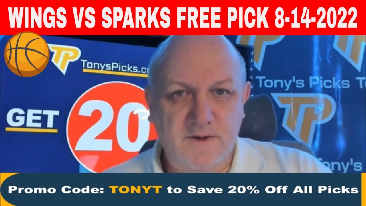 Dallas Wings vs LA Sparks 8/14/2022 FREE WNBA Picks and Predictions on WNBA Betting Tips for