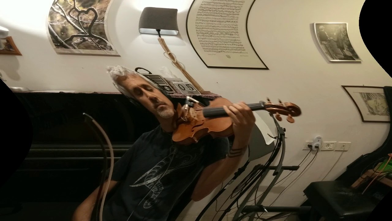 Jamiroquai Runaway (violin cover) YouTube