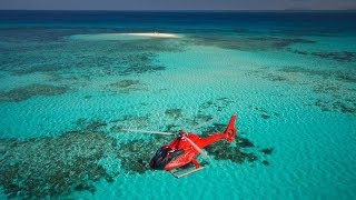 Great Barrier Reef 30-Minute Scenic Helicopter Tour from Cairns