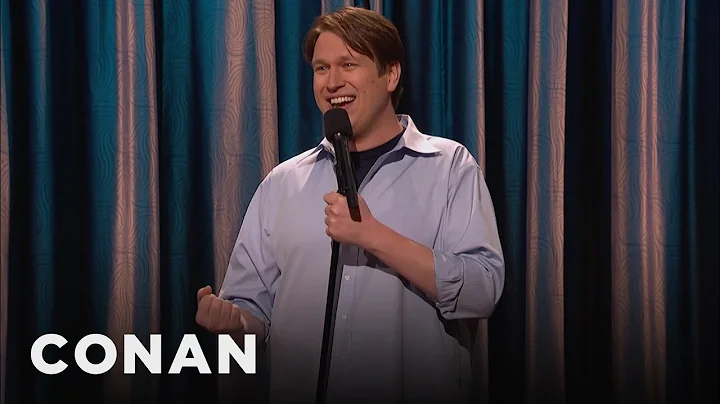 Pete Holmes: Google Is Ruining Our Lives | CONAN o...