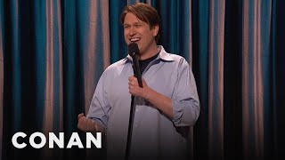 Pete Holmes: Google Is Ruining Our Lives | CONAN on TBS