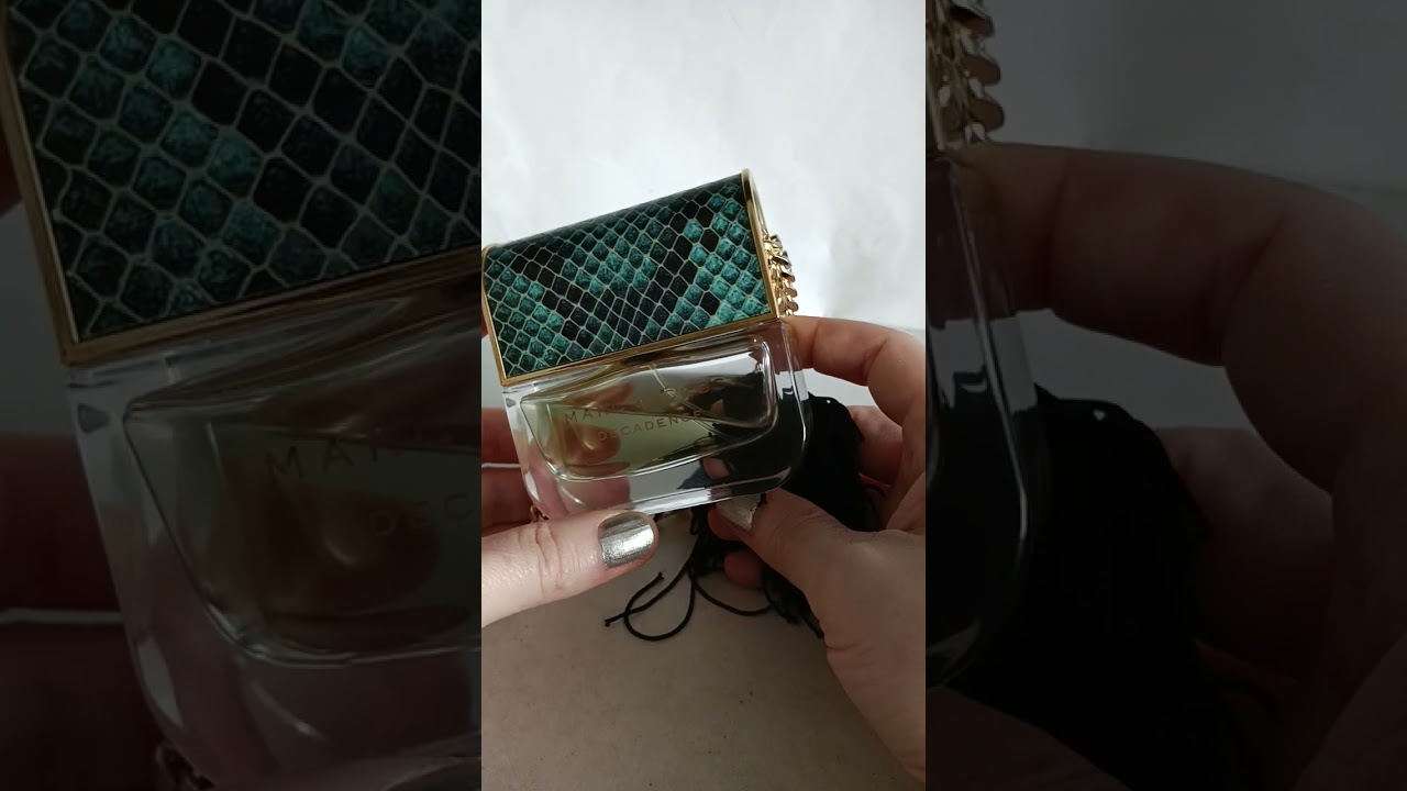 Marc Jacobs decadence 