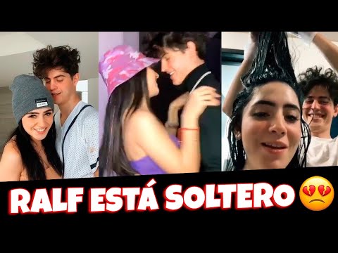 😍 RALF & AMARANTA 😍 / Ralf Habla de la Relación con su Novia 💔 (¿Ex?) 