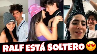 😍 RALF & AMARANTA 😍 / Ralf Habla de la Relación con su Novia 💔 (¿Ex?) 