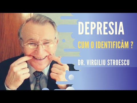 Depresia - ce este si cum o tratam? | doctorul VIRGILIU STROESCU