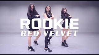 Download Lagu Red Velvet레드벨벳 - Rookie루키 Dance Cover. MP3