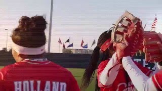 Houston Softball: 2016 Intro Video