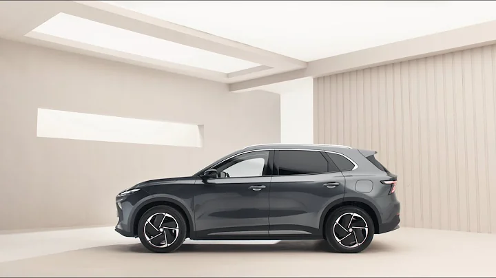 All New MGS5 EV | MG Motor UK
