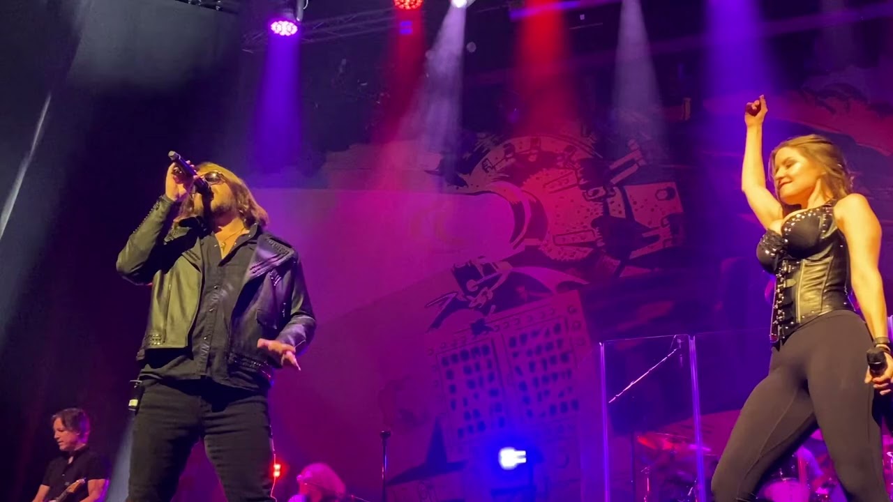 Dead ringer for love #calebjohnson #neverlandexpress #meatloaf #rememberingmeatloaf