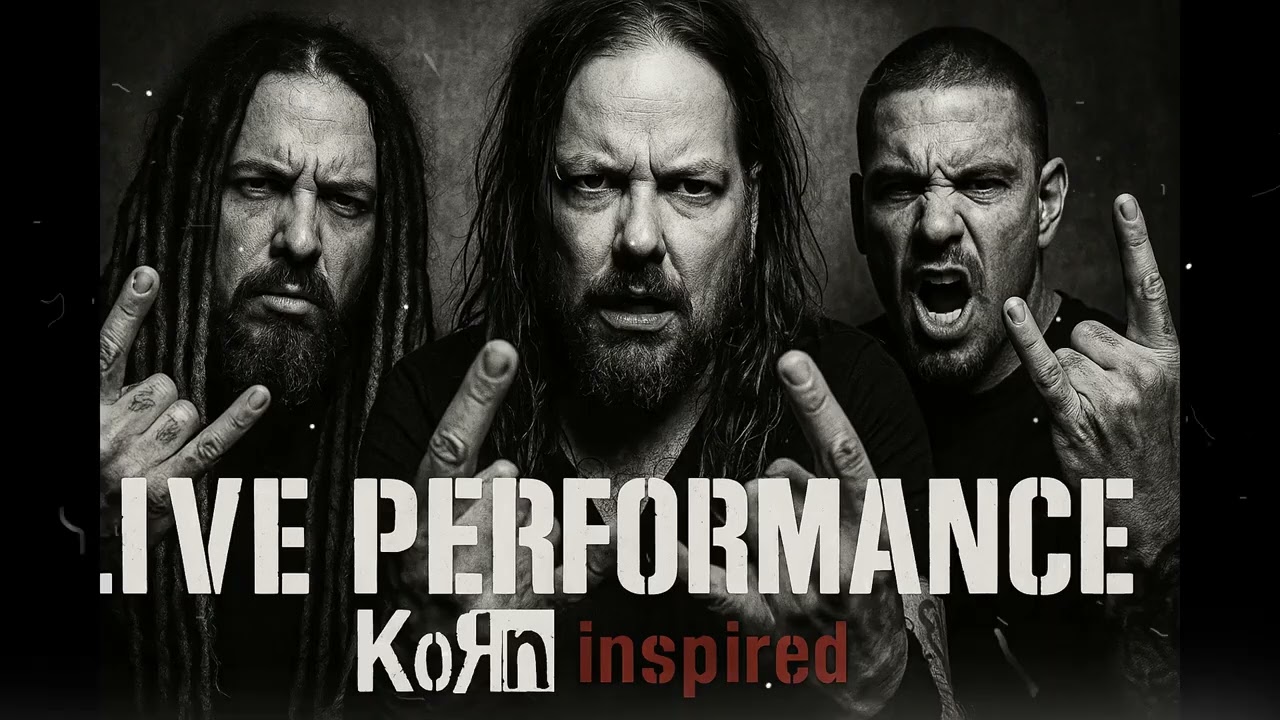 Coming Undone Reborn – Korn Inspired Nu Metal Revival (Dark Rap Rock Energy) 💀🎸