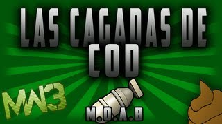 Moab Mw3 Las Cagadas Del Cod Xabatz