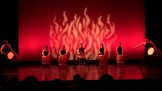 Senryu Taiko - Adrenaline