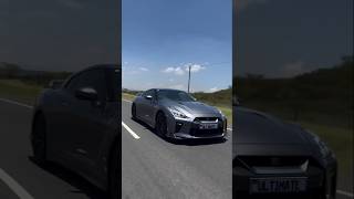 Insane GTR R35 rollers✈️🌊