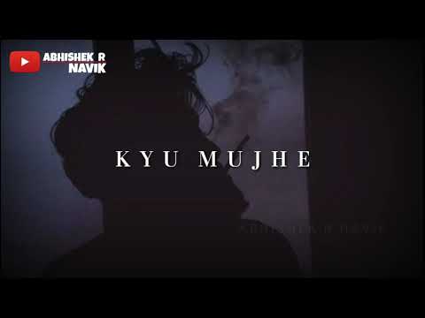AAKHEIN HAI NUM MERI SAANSEIN CHUBHAN MERI || SAD WHATSAPP STATUS ||