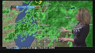 Storm Team 8 Forecast Daybreak 033116