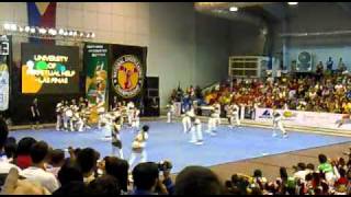 NCC 2011 2nd Place - University of Perpetual Help Las PInas