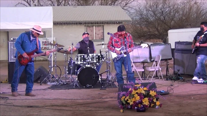 Angel Pina | Memorial Gospel Jam | Bylas AZ