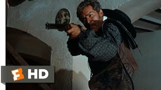 A Fistful of Dollars (3/9) Movie CLIP - Shoot for the Heart (1964) HD