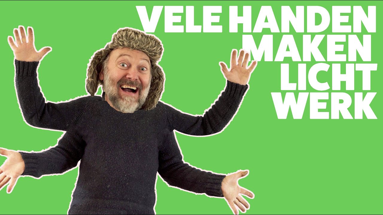 Koterij #204: Vele handen maken licht werk - YouTube