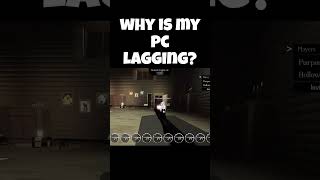 Epic moment #laggy #funny #epic #forsaken #roblox #duel #laggygameplay