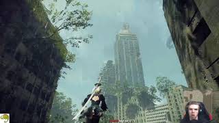 NieR: Automata E4 | Willkommen auf der Erde