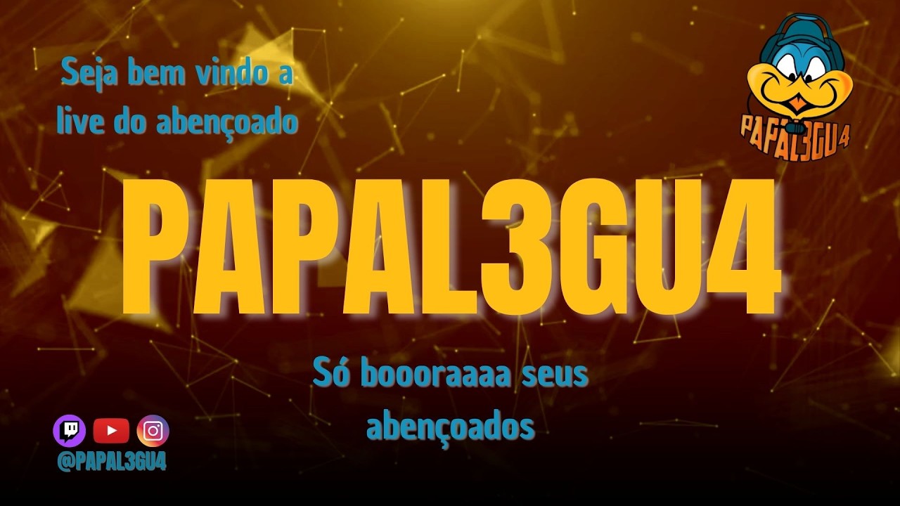 LIVE ON, SÓ BOORAAAA | 02/03/2026 | !meta !instagram