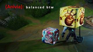 Problem With Anivia Top? Build AP Yorick screenshot 5