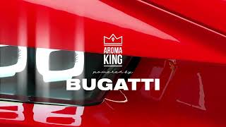 Aroma King x Bugatti - Quattro - Bugatti among vapes.