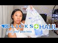 CLICKS MONTHLY TOILETRIES HAUL |SHOPPING DURING LOCKDOWN |SOUTH AFRICAN YOUTUBER