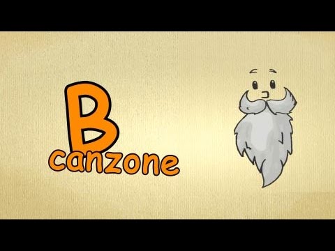 impara italiano per bambini | impara le lettere | Letera B canzone | come pronunciare la B