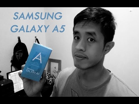 [Review] Samsung Galaxy A5 - Rasa Premium di Kelas Menengah. 