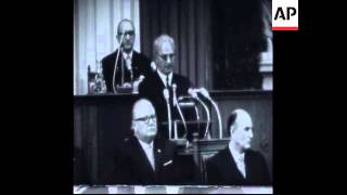 SYND 24-4-74 PROFILE ON THE LATE PRESIDENT OF AUSTRIA FRANZ JONAS