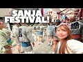 Tokyo's LARGEST Festival! SANJA MATSURI
