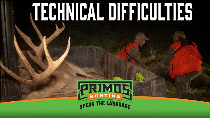 Technical Difficulties - Mississippi 10-Pointer Deer Hunt - Primos Truth About Hunting Season 18
