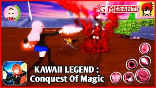 Offline - Kawaii Legend: Conquest of Magic RPG Anime Games (EN) (Android) screenshot 1