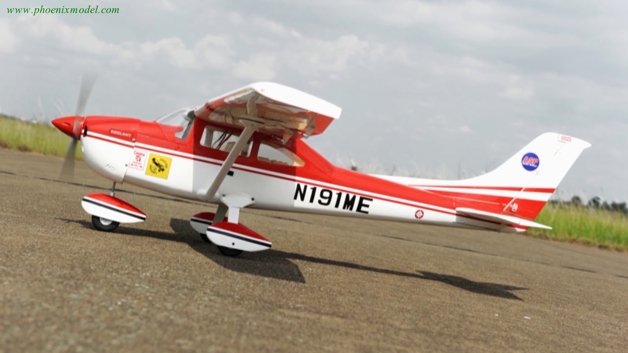 PHOENIX MODEL Cessna Skylane 182 GP/EP 