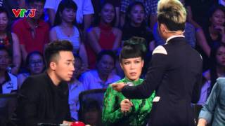 Vietnam's Got Talent 2016 - BÁN KẾT 7 - Ảo Thuật - Duy Anh