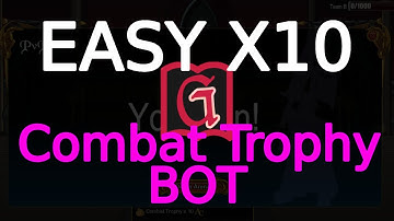 AQW Easy Combat Trophy + Undead Champion Armor Bot 2023 TGBots Grimlite Rev v1.3