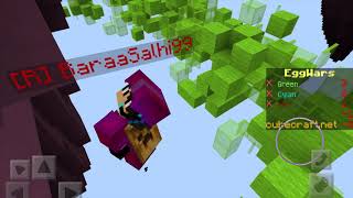 Eggwars 20 - with a Fly Hacker!!!
