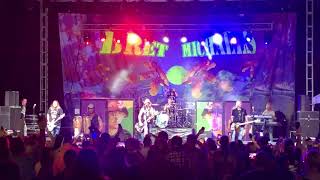 Bret Michaels Something To Believe In At Denver Downs