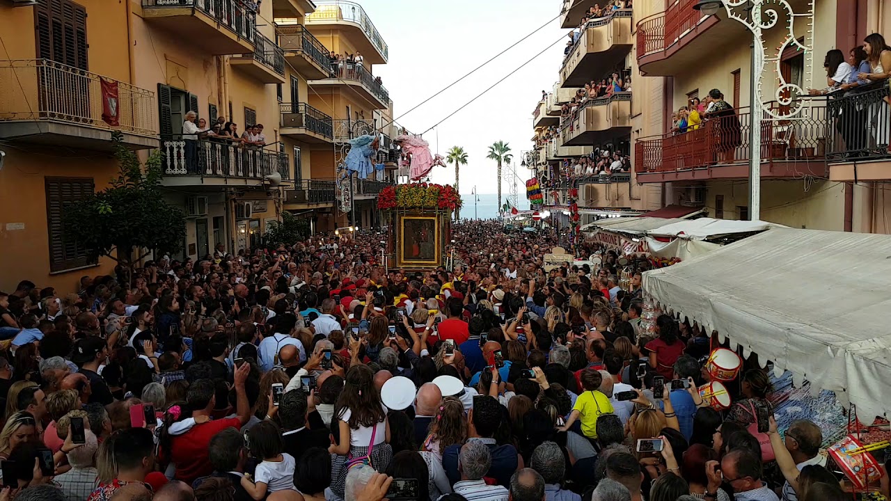 2019 Prima Volata Degli Angeli Festa Altavilla Milicia
