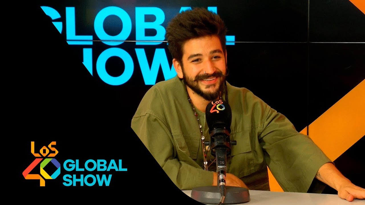 Camilo: "Shakira para mí es una diosa"