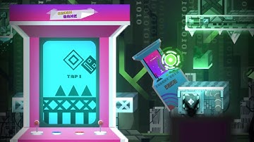 Crash Game by Cherry Team | [Insane Demon] | Geometry Dash