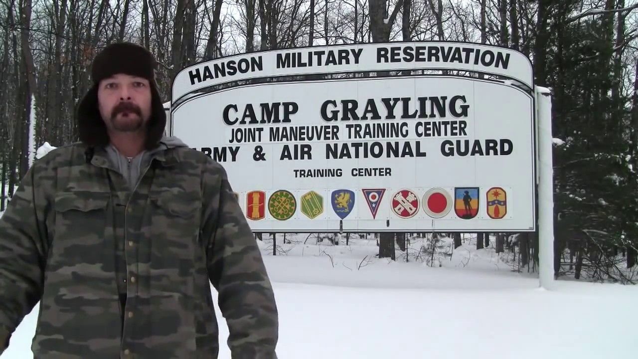 Camp Grayling FEMA Concentration Camp TTiV SE01 EP05 YouTube