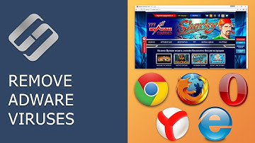 How to Remove Adware Viruses /Ads & pop-ups From Any Browser | Remove pop up ads 🕷️🚫💻