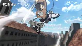 Trailer Attack On Titan:Chronicle |Sub Indo